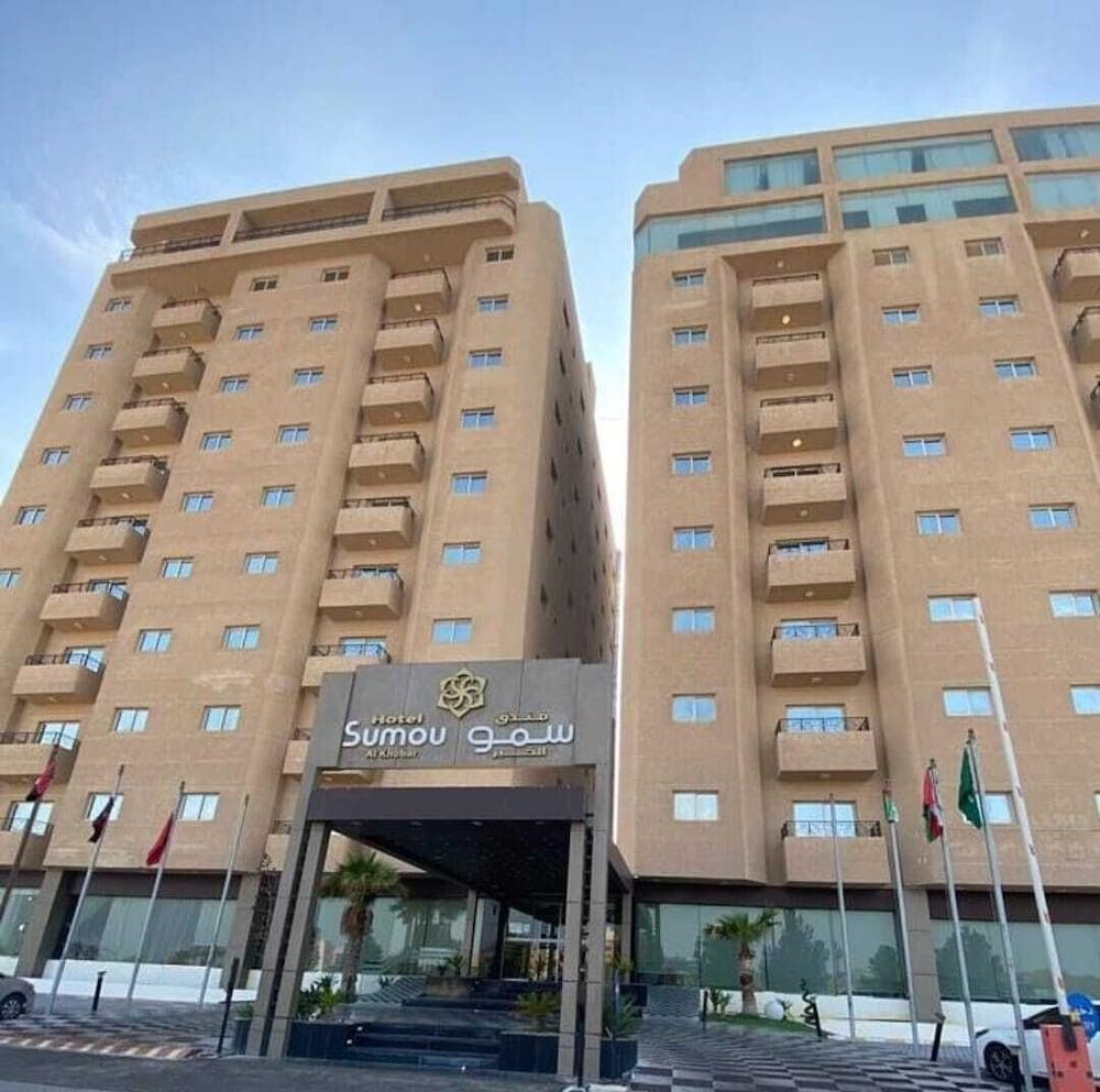 Sumou Al Khobar Hotel - Featured Image