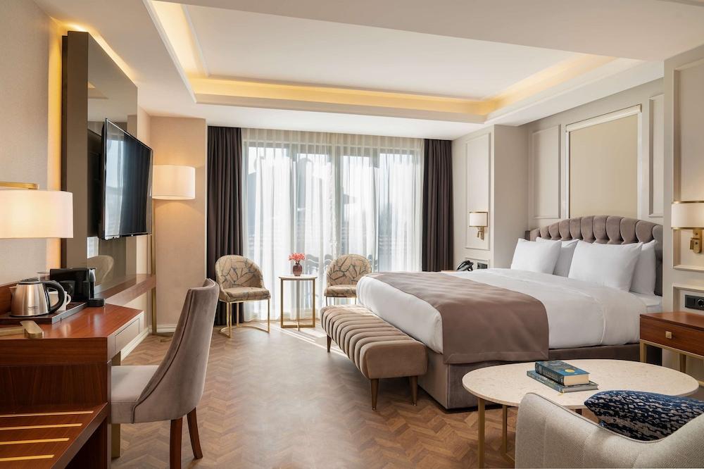 Royan Hotel Hagia Sophia Istanbul, A Member Of Radisson Individuals - Room