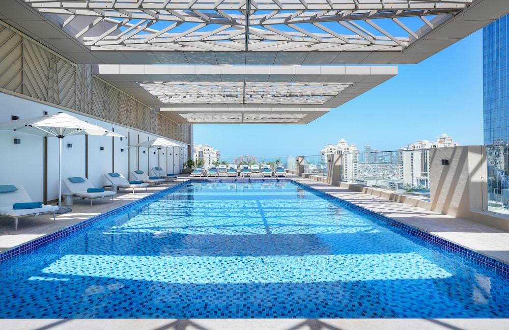 Cheval Maison - The Palm Dubai - Rooftop Pool