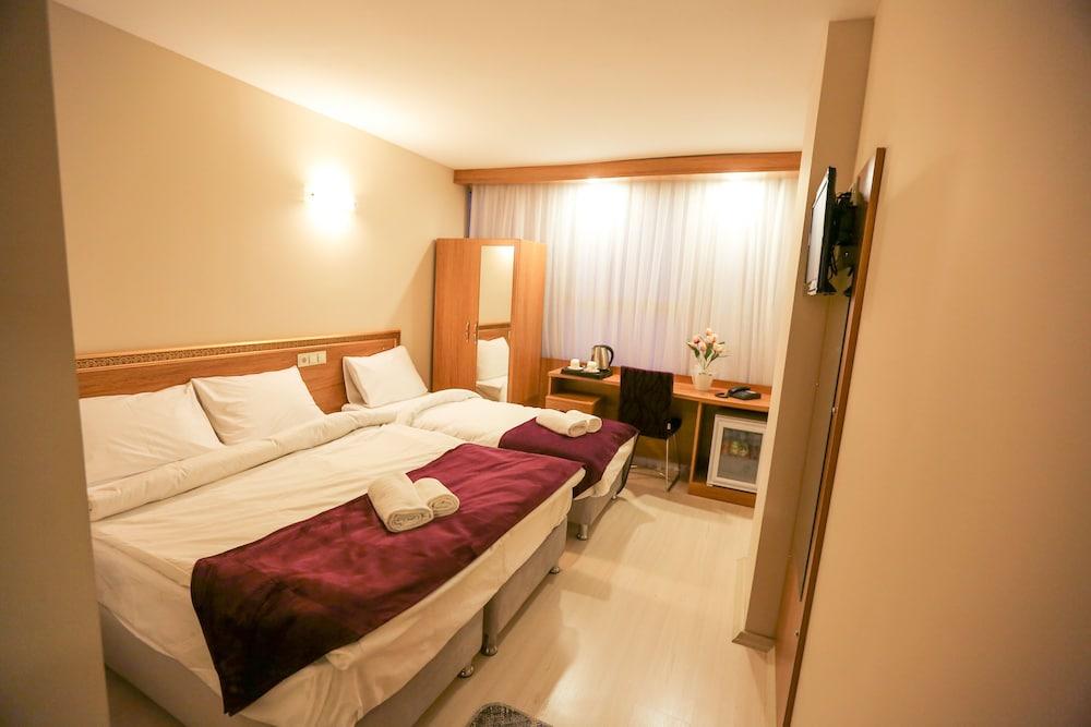 Grand Istanbul Airport Hotel - Room