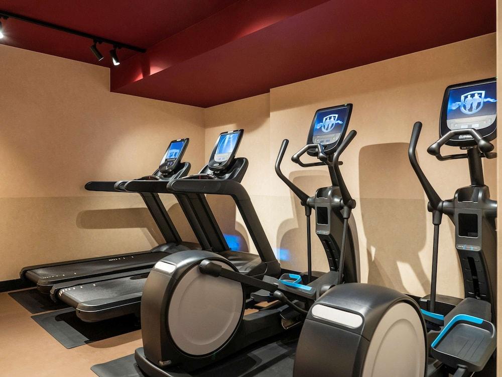 Mercure Amsterdam North Station - Fitness Facility