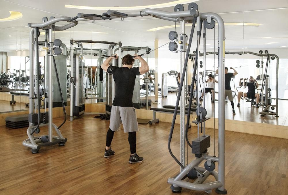 Hotels & Preference Hualing Tbilisi - Gym