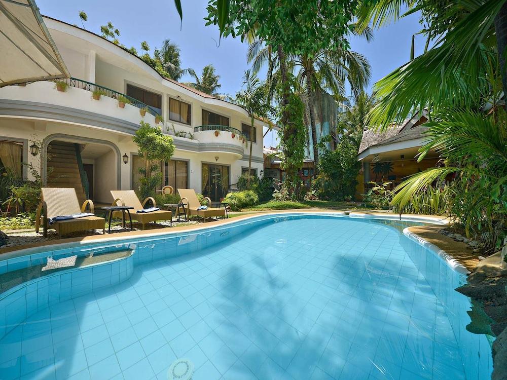 Villa Sunset Boracay - Outdoor Pool