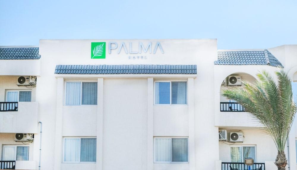 Palma Hotel - Exterior