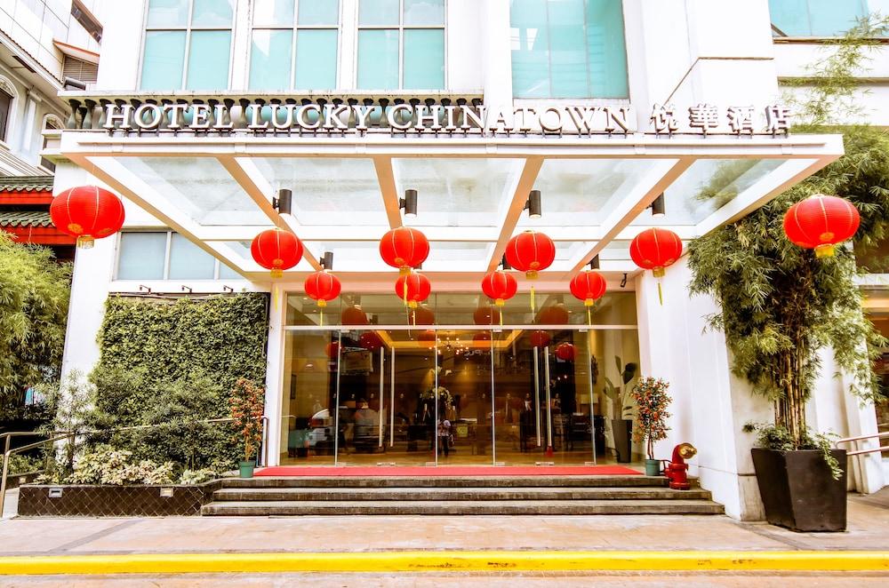 Hotel Lucky Chinatown - Featured Image