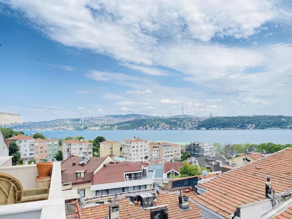 Missafir Amazing Flat With Terrace in Besiktas - Featured Image