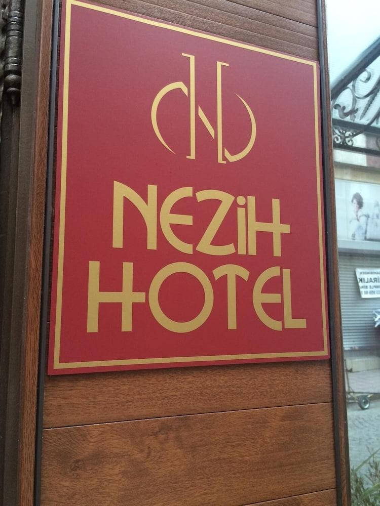 Hotel Nezih Istanbul - Exterior