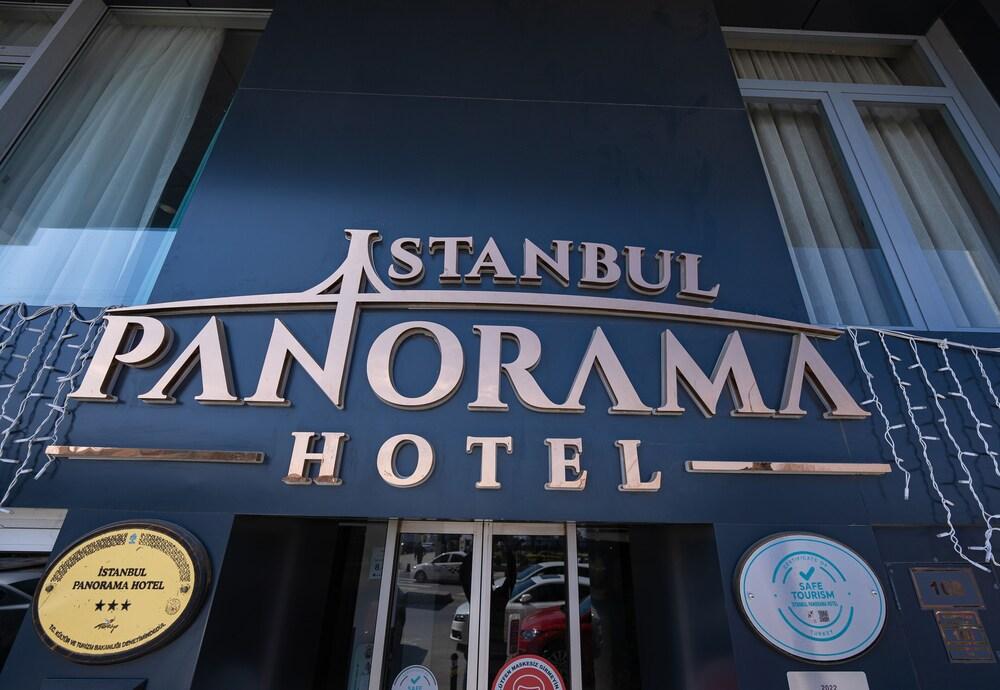 İstanbul Panorama Hotel - Exterior