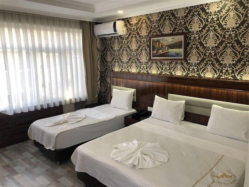 Elit Palace Hotel - Room