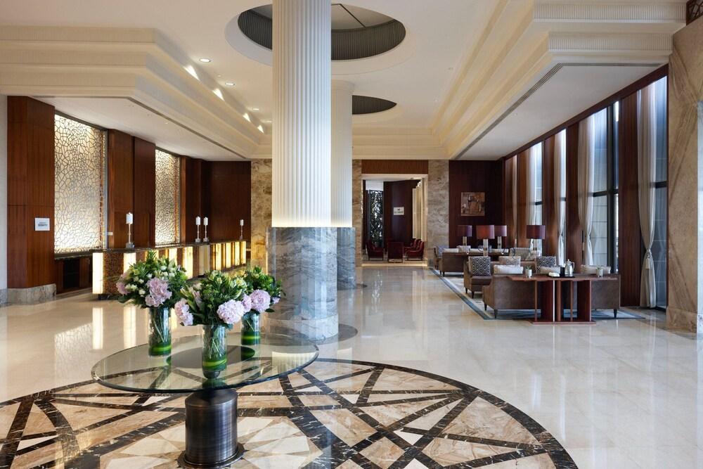 Sheraton Oman Hotel - Reception