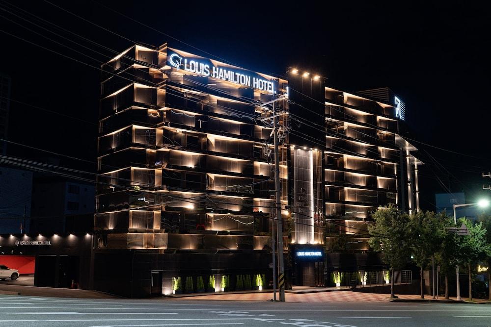 Busan Best Louis Hamilton Hotel Gijang - Featured Image