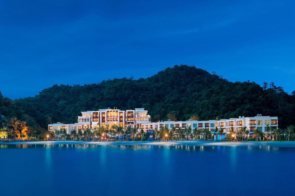 The St. Regis Langkawi - Featured Image