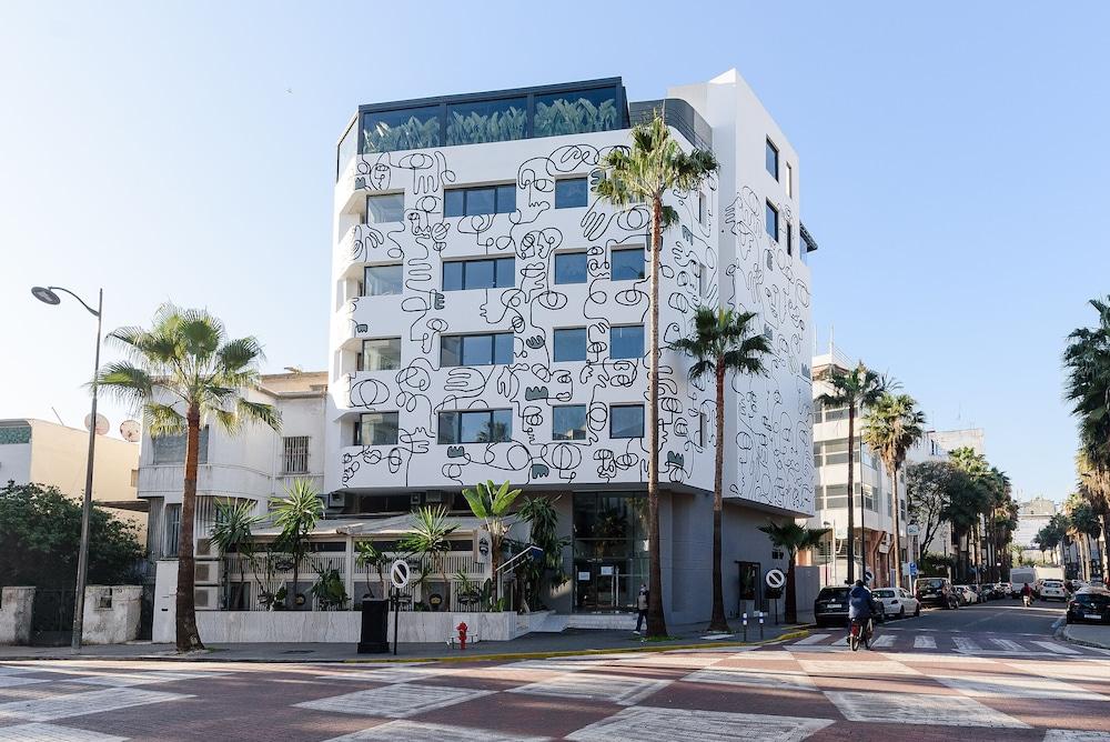 JM Suites Hotel Eco-Friendly Casablanca - Featured Image