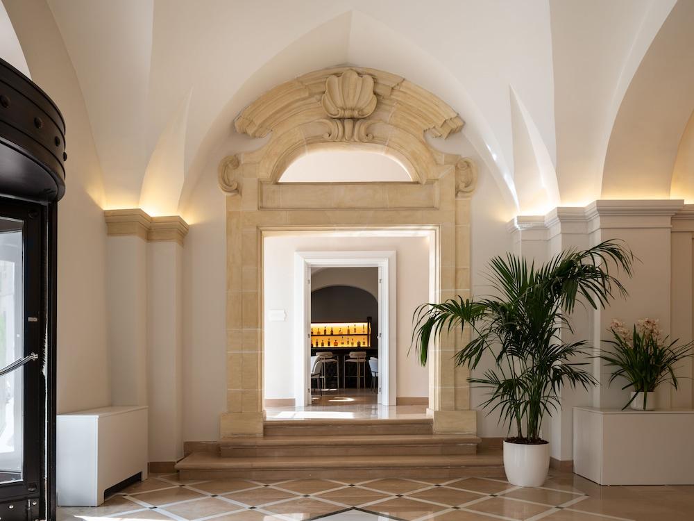 Patria Palace Hotel Lecce - Interior