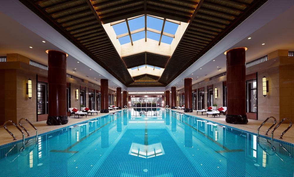 New Century Hotel Guian Guizhou - Indoor Pool