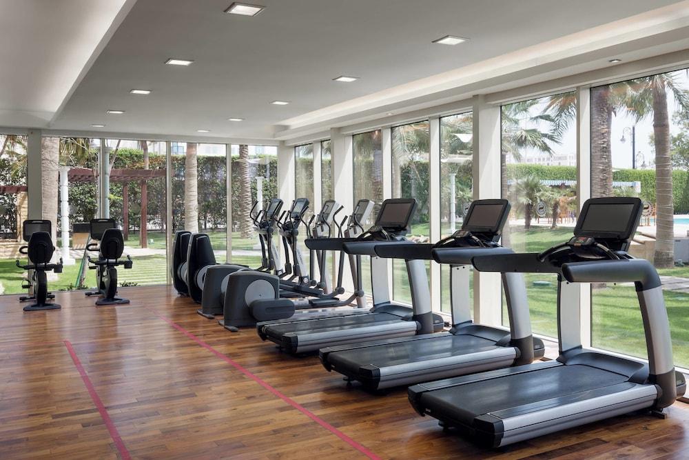 Sheraton Dammam Hotel & Convention Centre - Gym