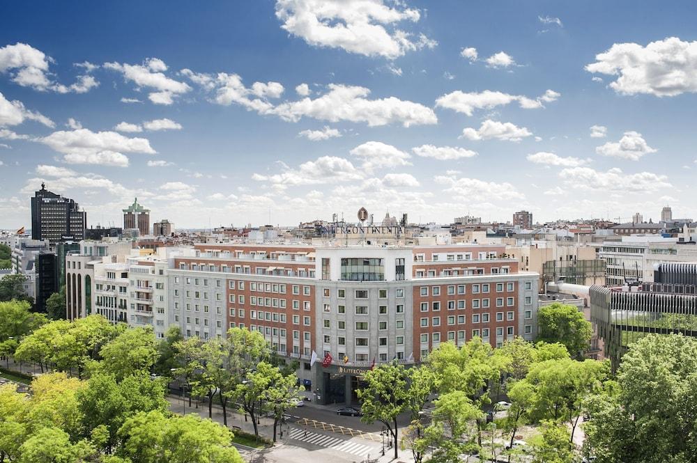 InterContinental Madrid, an IHG Hotel - Exterior