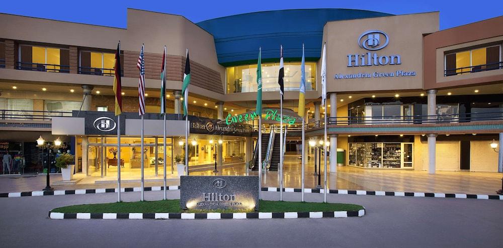 Hilton Alexandria Green Plaza - Featured Image