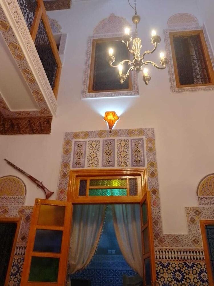 Riad Drissia - Room