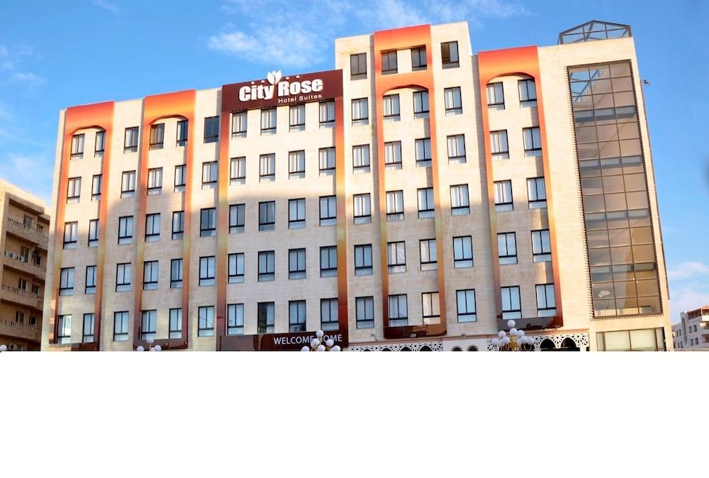 City Rose Hotel Suites - Featured Image