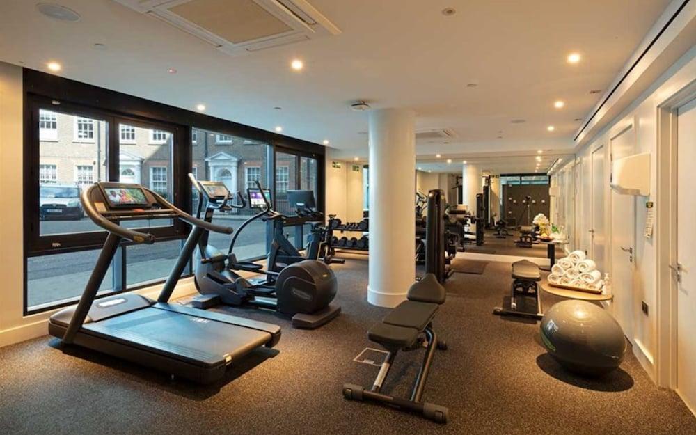 Tower Suites by Blue Orchid - Fitness Facility