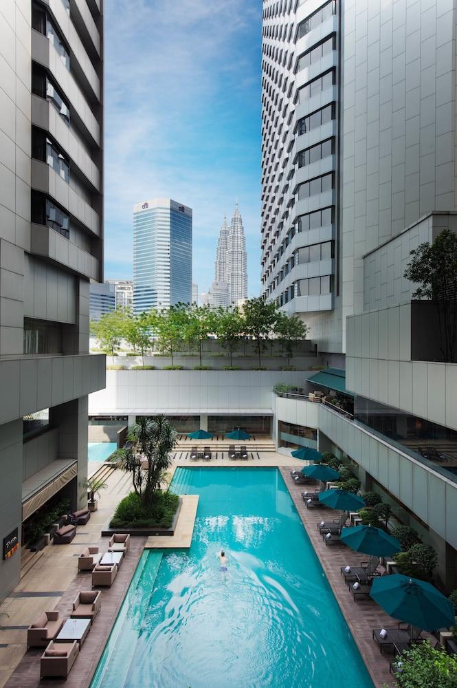 DoubleTree by Hilton Hotel Kuala Lumpur - Outdoor Pool