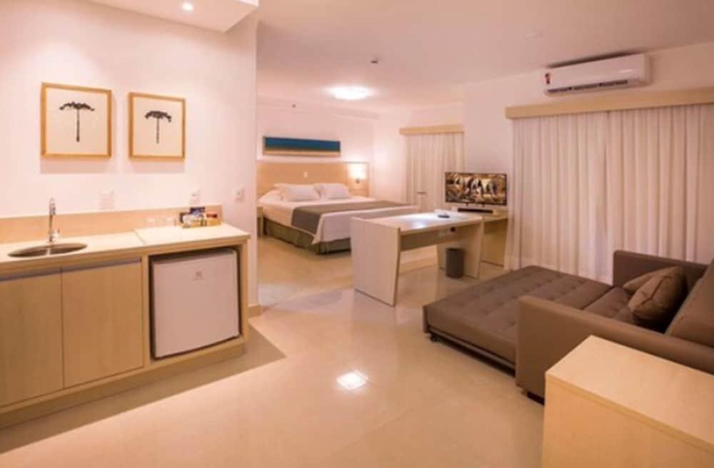 Hotel Araucária Flat - Room