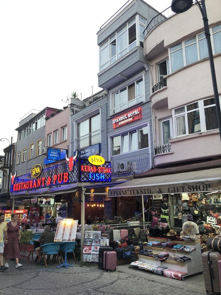 Istanbul Hotel & Guesthouse - Exterior