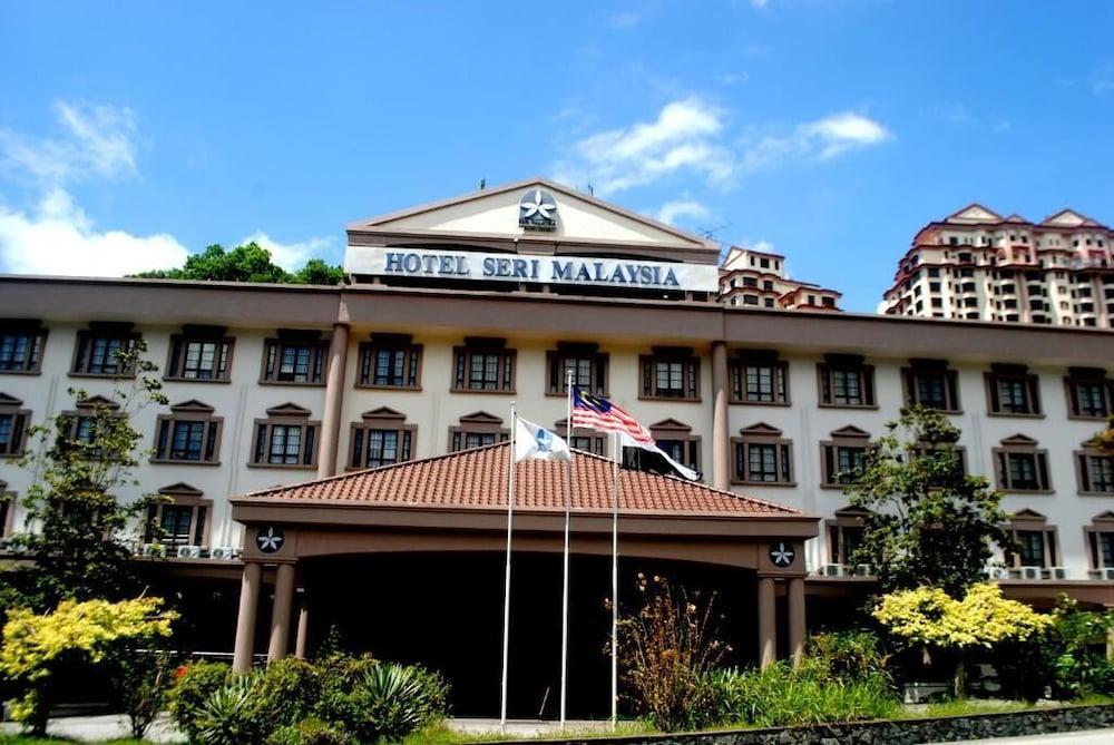 Hotel Seri Malaysia Genting Highlands - Exterior