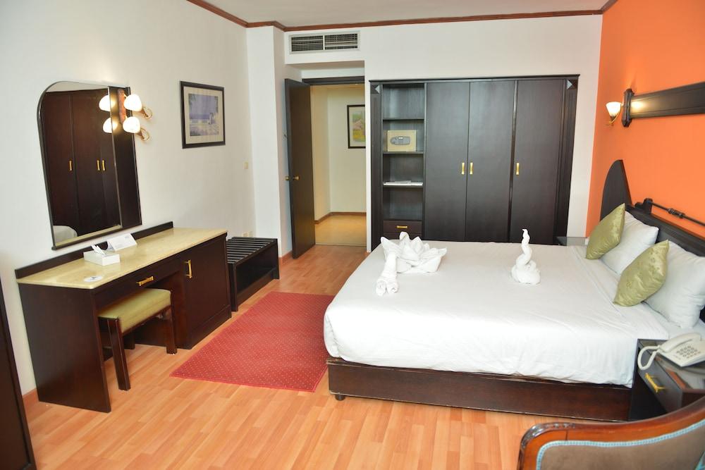 Aracan Hotel - Room