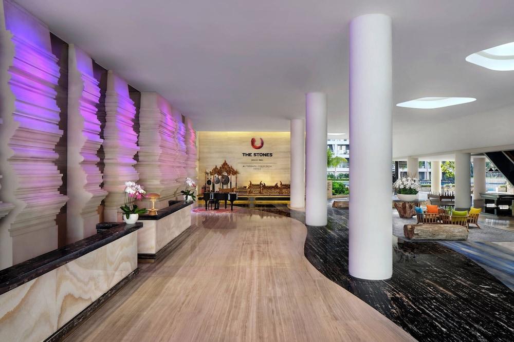 The Stones - Legian, Bali - Marriott Autograph Collection Hotel - Lobby