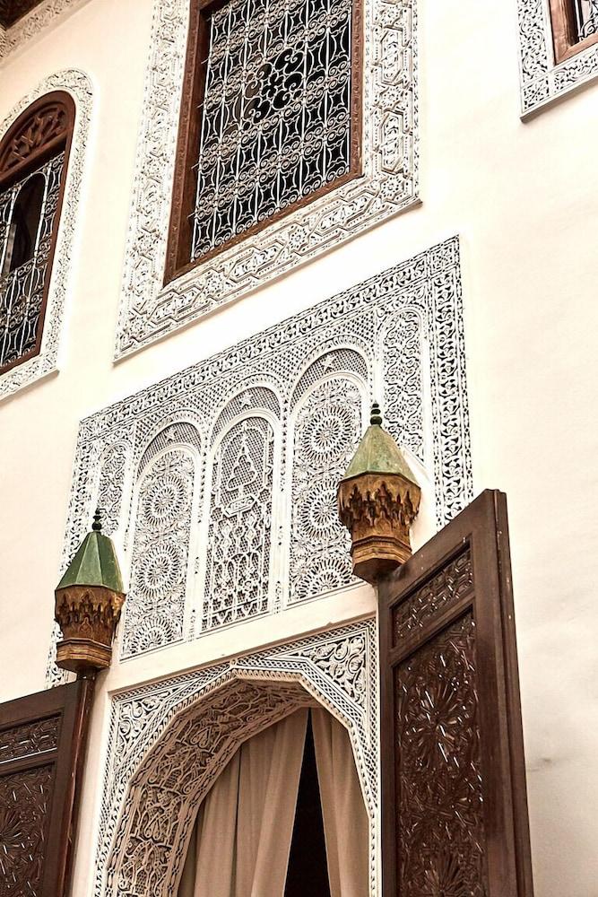 Riad Tizwa Fes - Exterior