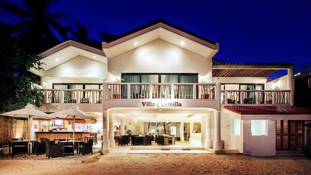 Villa Caemilla Beach Boutique Hotel - Exterior