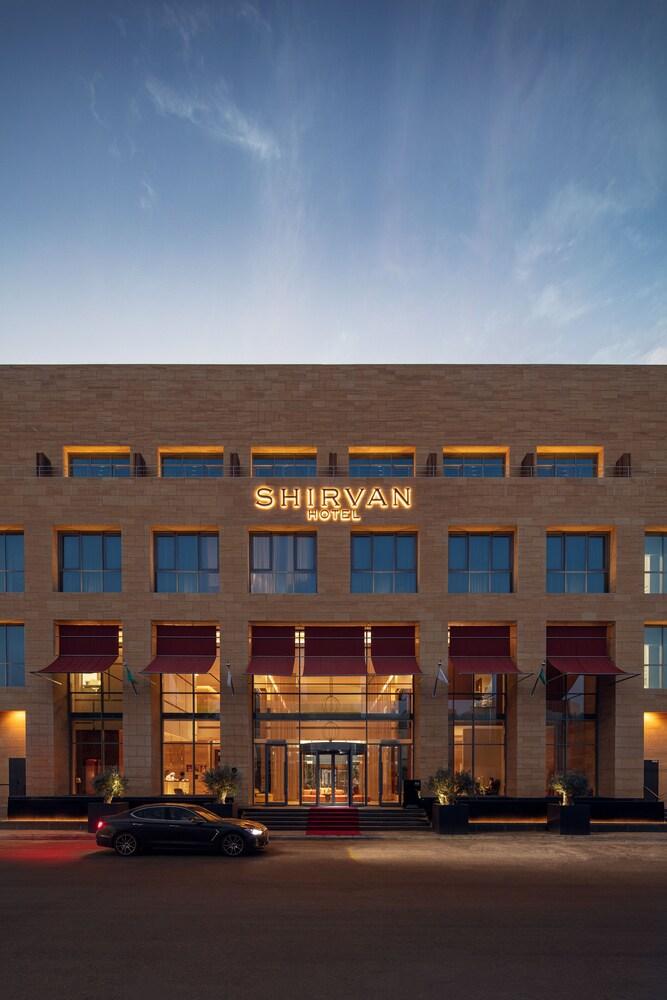 SHIRVAN Hotel City Yard Jeddah - Exterior