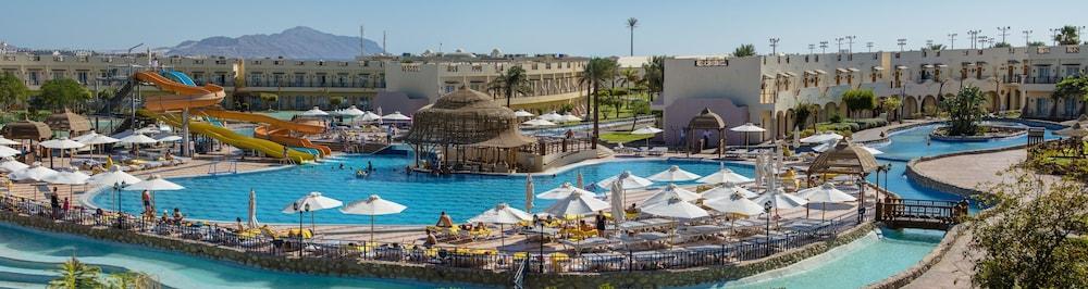  فندق كونكورد السلام شرم الشيخ الأمامي - Aerial View