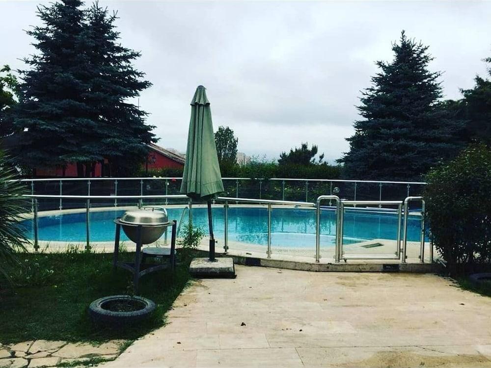 Alemdag Palace - Outdoor Pool