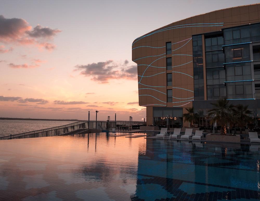 فندق رويال إم هوتل آند ريزورت أبو ظبي - Exterior
