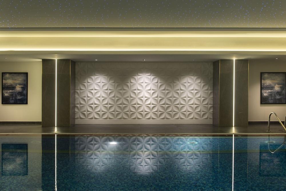 Vittori Palace Hotel & Residence - Indoor Pool