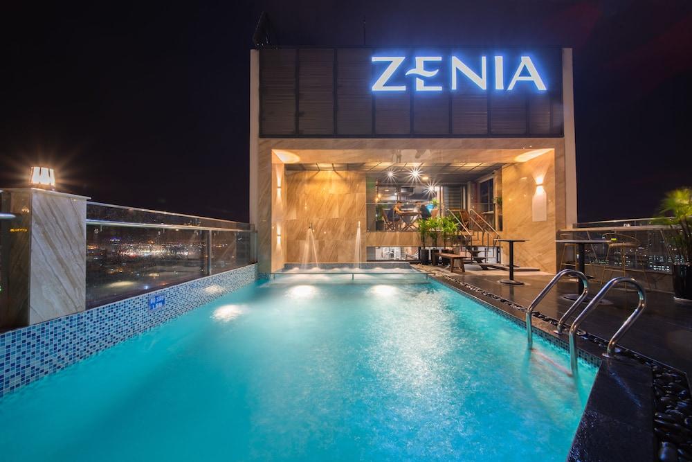 Zenia Boutique Hotel Nha Trang - Pool
