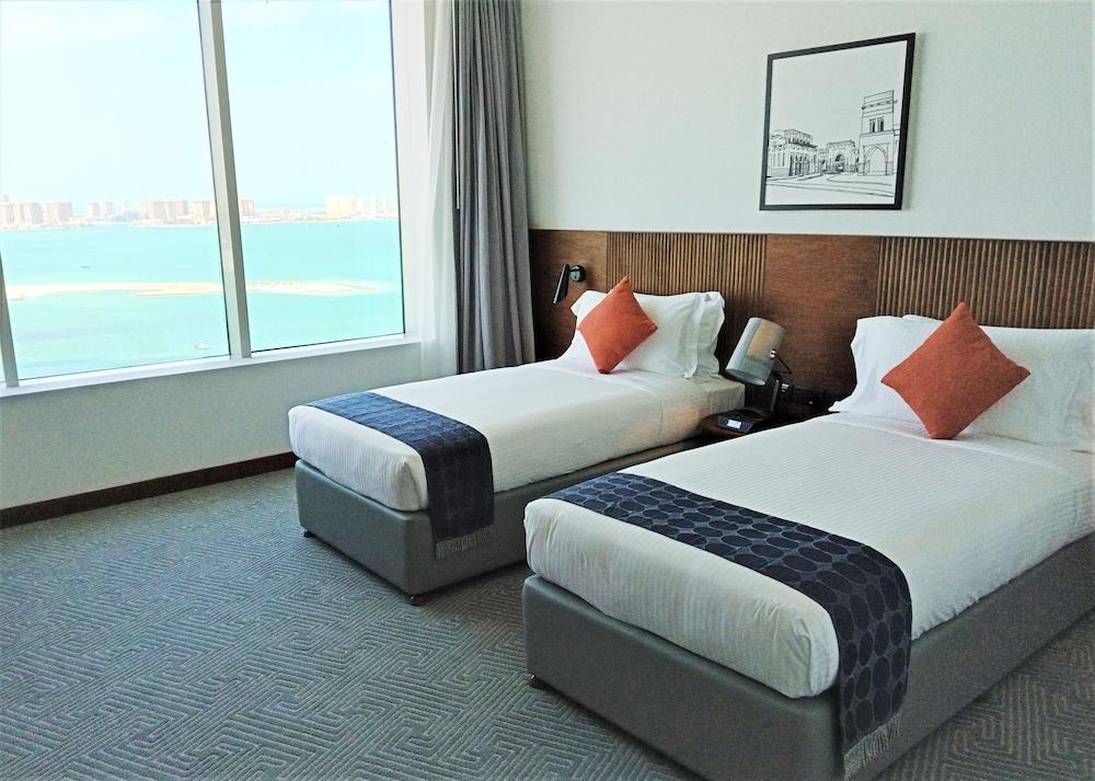 فندق سمرست الخليج الغربي، الدوحة - Room