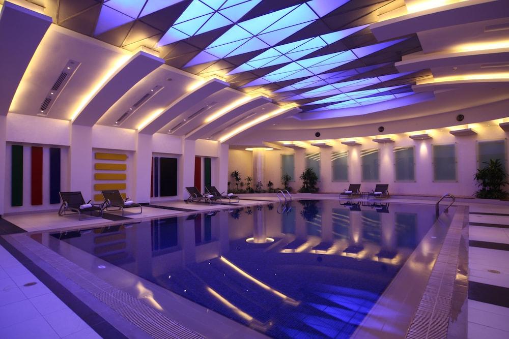 Novotel Riyadh Al Anoud - Indoor Pool