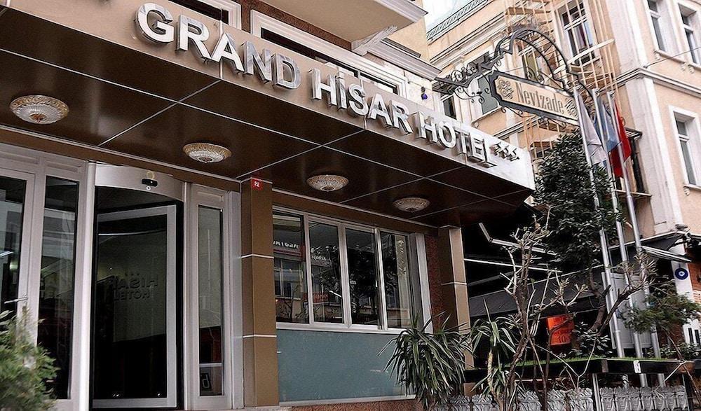 Grand Hisar Hotel - Exterior