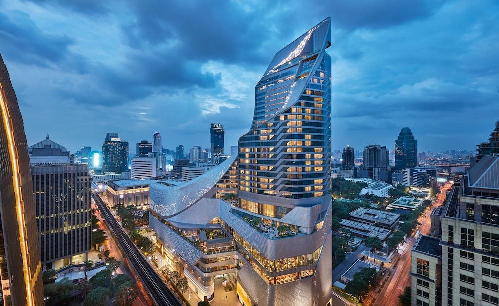 Park Hyatt Bangkok - Exterior