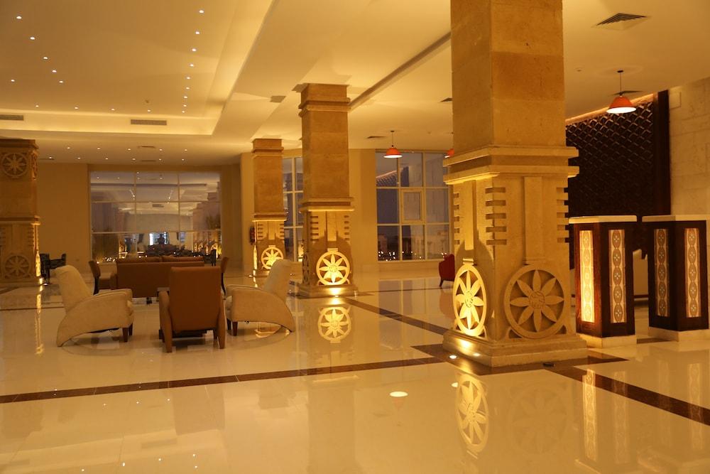Amarina Queen Resort Marsa Alam - Lobby