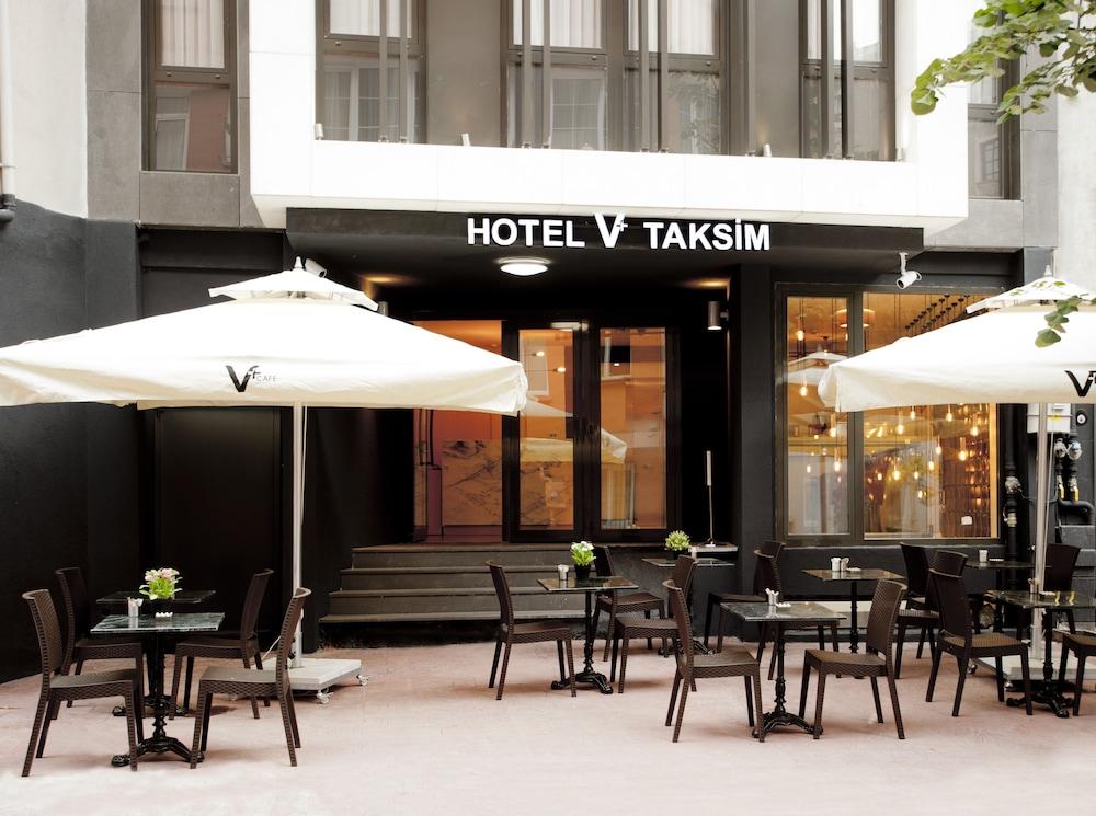 Hotel V Plus Taksim - Exterior detail