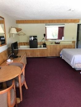 El Camino Motel - Room