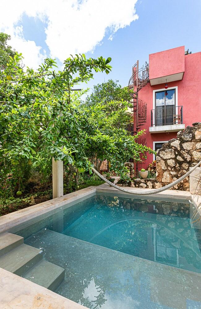 Hotel Casa Hipil - Outdoor Pool