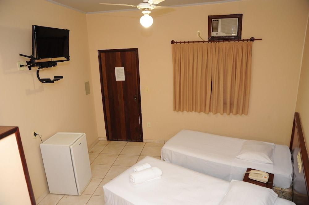 Hotel Varandas Araraquara - Room