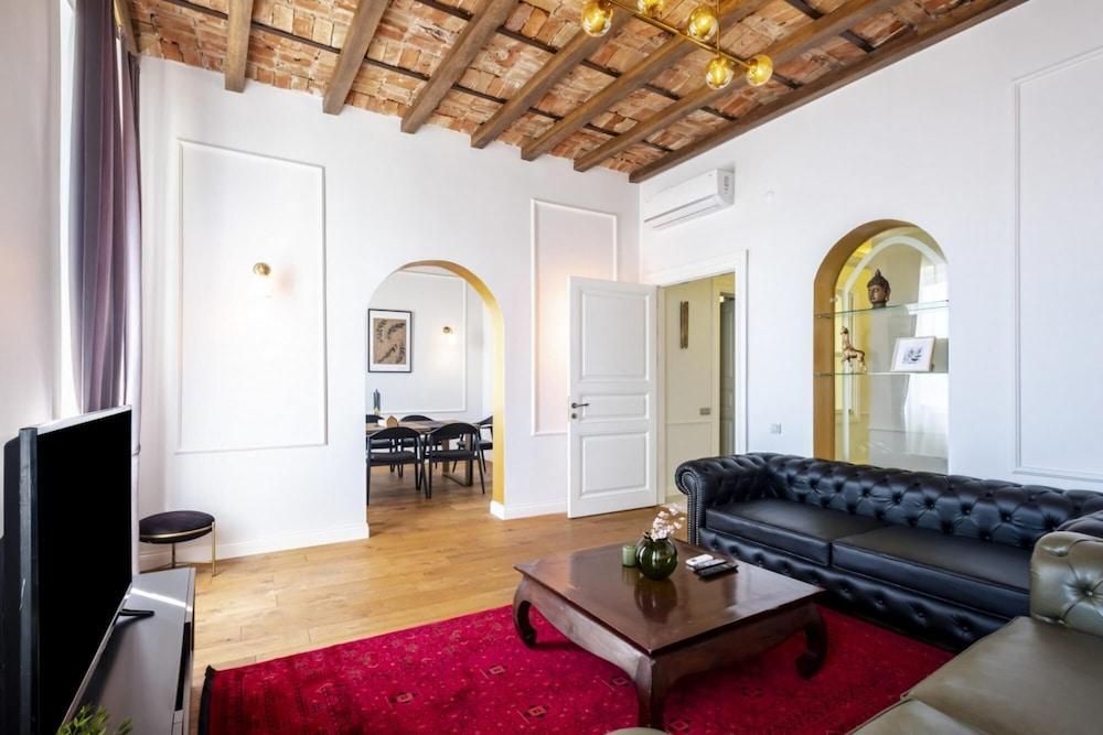Missafir Historical and Central Flat in Beyoglu - Room