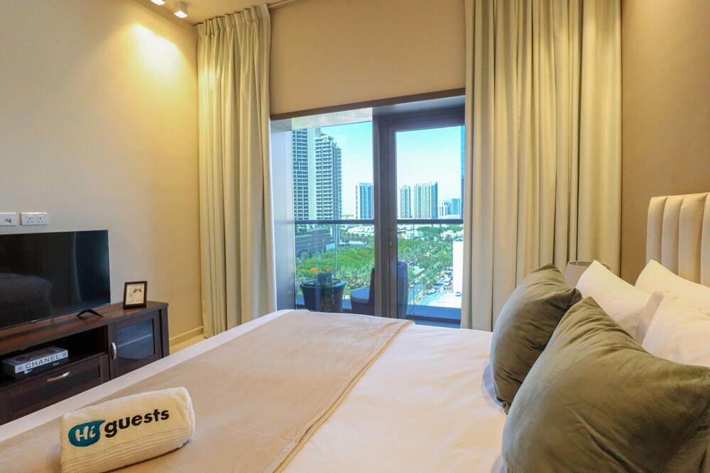 HiGuests - Park view tower - Room